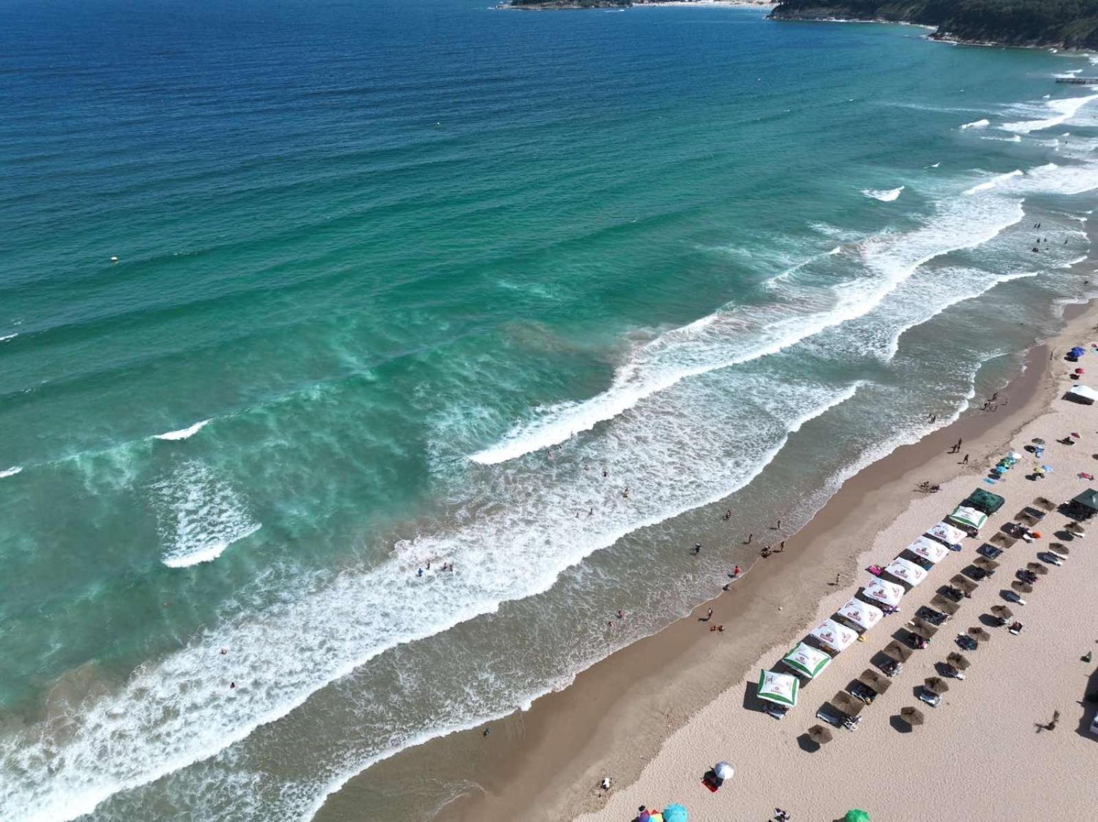Allure Beach Resort Aparthotel Primorsko Extérieur photo