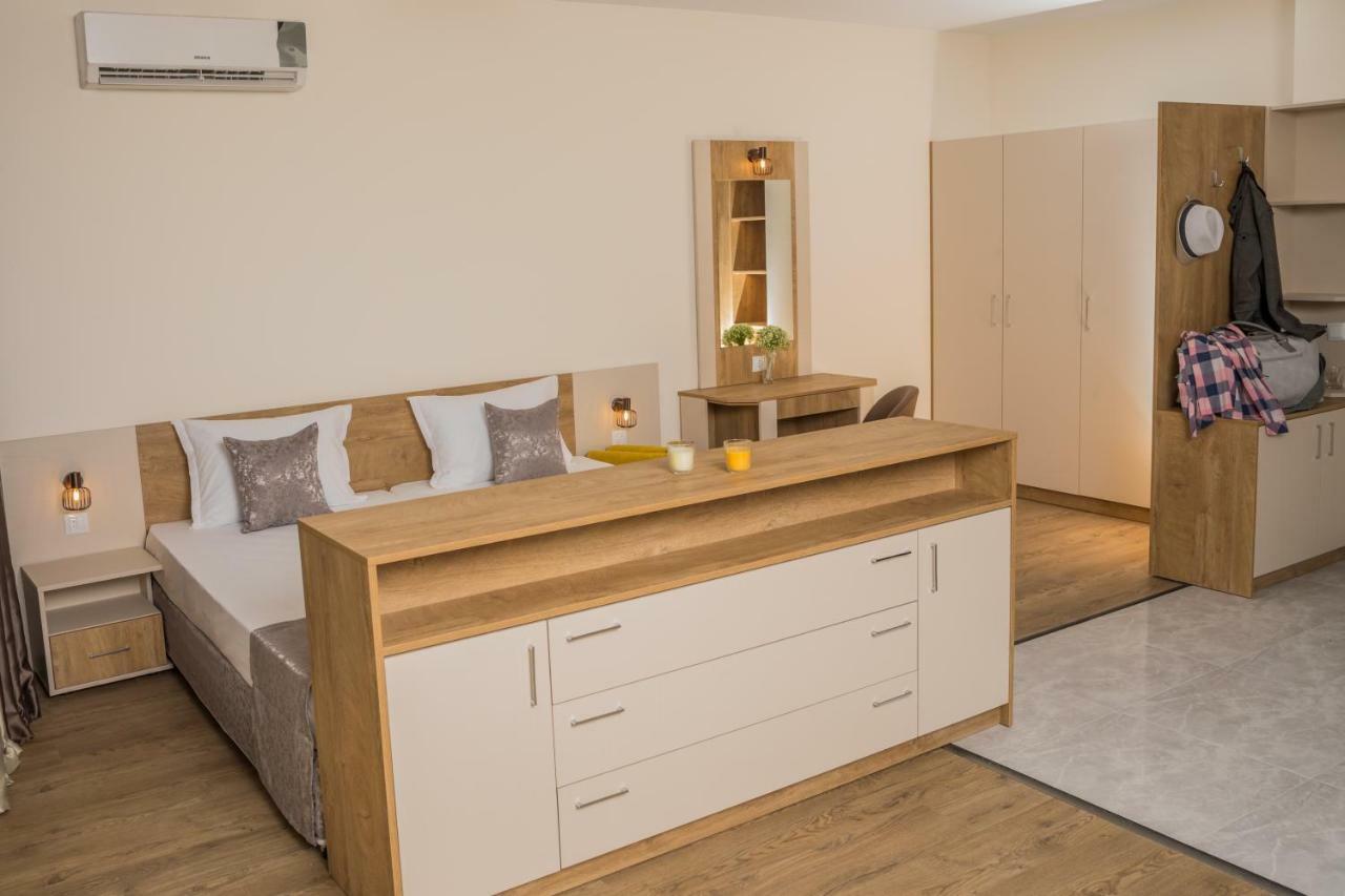Allure Beach Resort Aparthotel Primorsko Extérieur photo