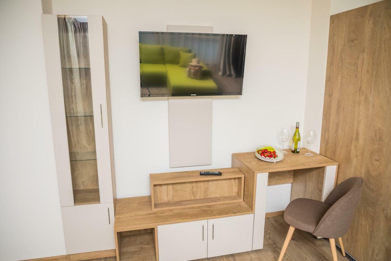 Allure Beach Resort Aparthotel Primorsko Extérieur photo