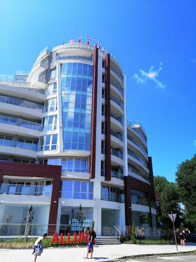 Allure Beach Resort Aparthotel Primorsko Chambre photo