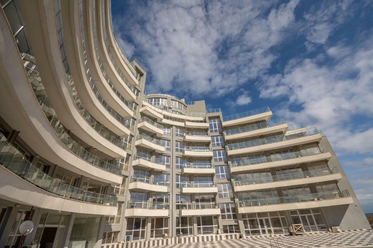 Allure Beach Resort Aparthotel Primorsko Extérieur photo