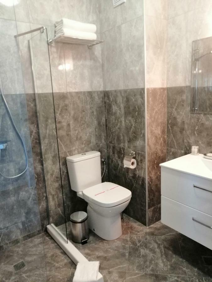 Allure Beach Resort Aparthotel Primorsko Extérieur photo