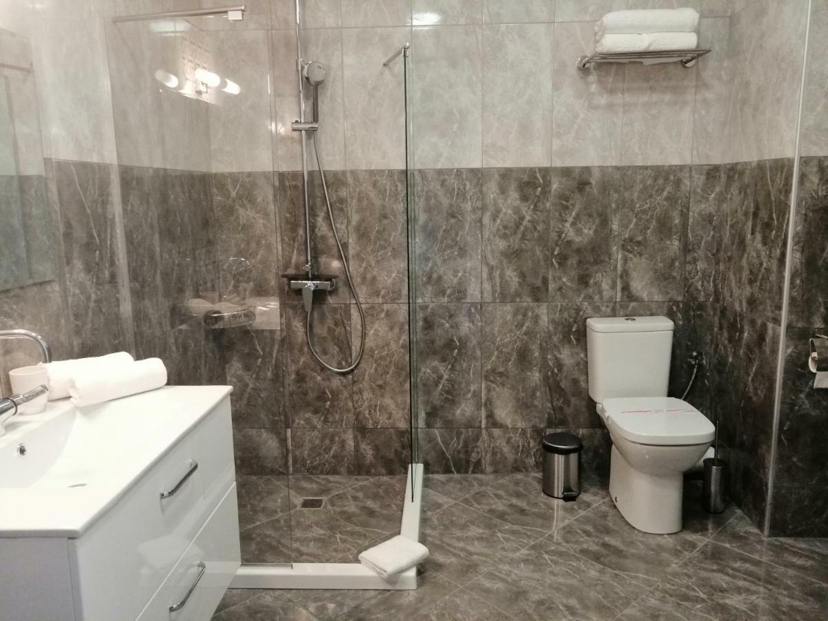 Allure Beach Resort Aparthotel Primorsko Extérieur photo