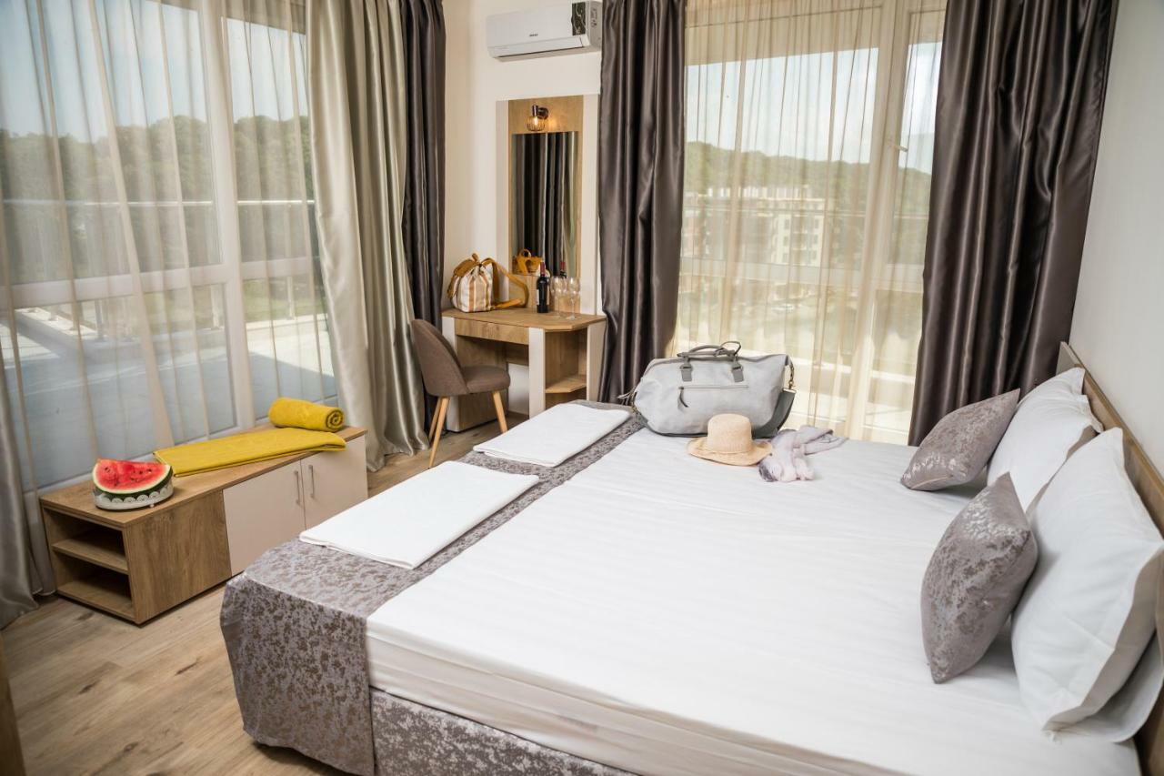Allure Beach Resort Aparthotel Primorsko Chambre photo